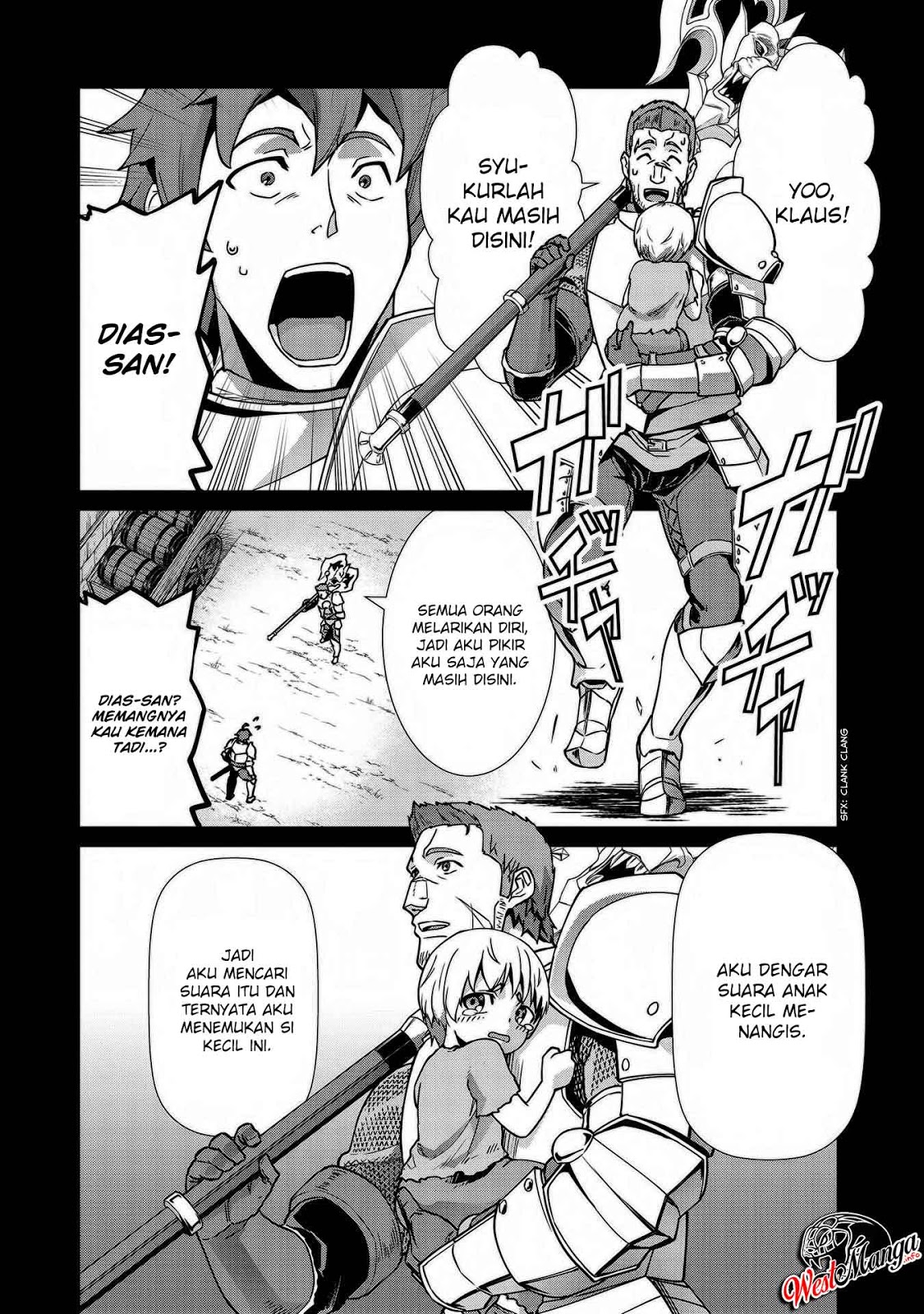 Ryoumin 0-nin Start no Henkyou Ryoushusama Chapter 06 Gambar 26